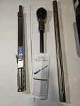 Precision New Drive C4D600F Split-beam Torque Wrench. Fixed Price $450.00.