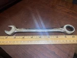 Westward 17MM Ratcheting Combination Wrench Chrome 54PN57 -v- Series. Fixed Price $10.95.