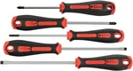 Set Powergrip Slotted & Phillips Screwdrivers; 5/32, 7/32, 1/4", PH1 PH2. Fixed Price $75.99.
