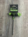 Greenlee Handle Ball Hex Key 3/16" Tip Size Allen Wrench. Fixed Price $11.99.