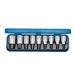 Gedore 6156250 1.36KG 95MM 42MM (series IN19 Pm) Screwdriver Bit Socket Set. Fixed Price $153.22.