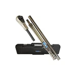 Precision Instruments 3/4" 200-600 Ft-lbs. Split-beam Torque Wrench C4D600F New. Fixed Price $528.39.