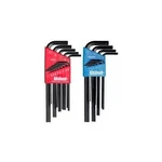 Eklind 10222 Metric & Standard 22PC Hex Key Set, Long. Fixed Price $37.01.