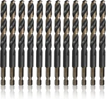 5/32" Quick Change Shank High Speed Steel Drill Bit, Kfdhex Series (pack .... Fixed Price $21.86.