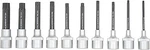 PHTX10/S-2 T10 To T55, 2" Long, Star Prohold Bits & Sockets. Fixed Price $128.81.