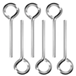 6 Pack 5/32" Hex Dogging Key - Allen Wrench Door For Panic Bar Exit Devices. Fixed Price $13.70.