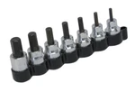 Lisle 13600 7PC 3/8" Dr. Hex Bit Set. Fixed Price $26.59.