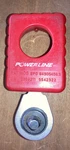 Vintage Powerline /jh Williams (snap-on) Tools 1/4" Drive Palm Ratchet. Fixed Price $75.00.