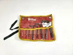 Vintage Herbrand Pc. Metric Hex Key Set Sizes 1.5-8MM HAL07M. Fixed Price $20.85.