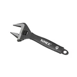 Sunex SUN9612 Adjustable Wrench, 8" Wide Jaw. Fixed Price $51.32.