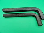 (1)3/4" And (5/8") Unbrako Allen Hex Wrench. Fixed Price $19.95.