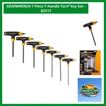 Piece T-handle Torx Key Set 83517. Fixed Price $28.99.