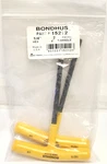 Bondhus 15212 1/4" Hex Tip T-handle (2PC). Fixed Price $25.00.