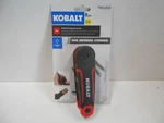*kobalt Piece Folding/lock Torx Key Set 0802835 Diamond Tip Sae Black/red. Fixed Price $10.99.