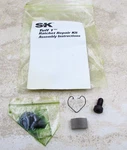 Sk Hand Tools Tuff 1, 1/2" Drive Ratchet Repair Kit Usa Made Pawl, Spring, Screw. Fixed Price $12.95.