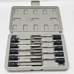 Owl Tools 10PC. 3/8" Drive Extra Long Hex Allen Socket Set Sae Complete. Fixed Price $44.99.