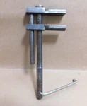 Ja Sexauer Mfg Usa Metal Spud Nut Wrench Tool Vintage. Fixed Price $22.95.