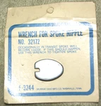 New Murray Bicycle Wrench For Spoke Nipple No 32172 F-3244 Vintage Free Ship. Fixed Price $6.99.