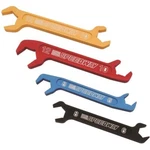 Combination Aluminum Fitting Wrench Set, AN6 AN8 AN10 AN12, Of 4. Fixed Price $61.99.