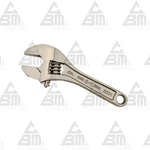 Sk Hand Tool 8004 - 4" Mini Adjustable Wrench. Fixed Price $42.99.