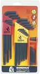 14130 Triple Pack, Balldriver L-wrench Sets #10937 (.050-3/8-INCH) & #10999 (1.5. Fixed Price $50.99.