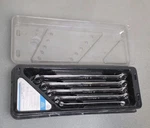 New Matco Tools SRBLM5T 5PC Double Box Metric Wrench Set. Fixed Price $179.95.