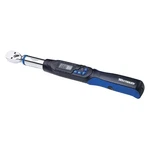 Westward 4RYL3 Electronic Torque Wrench, Inch-pound/newton-meter, 3/8 Fixed,. Fixed Price $215.99.