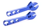 Proform 67729 Wrenches, Adjustable, Anodized, One -3 To -8 (pair). Fixed Price $105.99.