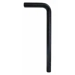 Westward 54TU82 Metric Plain Hex Key, Mm Tip Size, 3 57/64 Long,. Fixed Price $336.47.