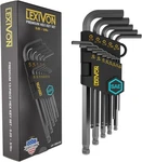 Wrench Set 13-PIECE Premium Sae Hex Keys L-shaped Long Arm Ball End Des.... Fixed Price $26.50.