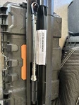 Gearwrench 85086M 3/8 In. Flex Head Micrometer Torque 5-75 Ft/lbs.. Fixed Price $200.00.
