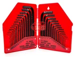 Allen Wrench Hex Key Set 30PC Sae Metric Long Short Arm With Case Free Ship New. Fixed Price $18.99.