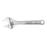 Westward 31D020 Adj. Wrench,cv STEEL,CHROME,4". Fixed Price $16.32.