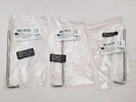 Wera 05022713001 Pkl L-key Ball End Hex 9/64" 130MM Lot Of. Fixed Price $12.99.