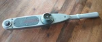 Vtg Blackhawk Mfg 49969 Torque Indicator 175 Ft-lbs Pre 1955 Milwaukee Wisc Usa. Fixed Price $35.00.