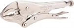 Irwin 502L3 10WR 10" Vise-grip Locking Pliers, Curved Jaw With Wire Cutter. Fixed Price $27.38.