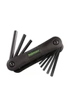 Hilmor 1839048 Hkfs Hex Key Folding Set With Drivers. Fixed Price $9.50.