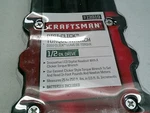 Craftsman 9-13919 25-250 Lbs. 1/2 Iinch Digi-click Torque Wrench. Fixed Price $250.00.