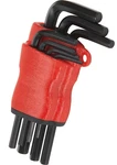 Do It Sae Short Arm Hex Key Set, 7-PIECE 348112 Sim Supply, Inc. Steel Alloy New. Fixed Price $15.50.