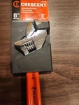 New Crescent AC26CVS 6" Adjustable Wrench. Fixed Price $18.00.