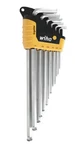 New Wiha 66991 13 Piece Sae L-shape Hex Key Set,. Fixed Price $45.00.
