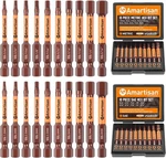 Hex Key Allen Bit Set Quick Change Connect Impact Driver Power Drill Metric Long. Fixed Price $12.99.