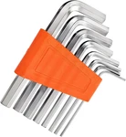 Qfwdfctrenz Hex Key Set 8PCS L-shaped Metric Allen Wrench 1.5-6MM,. Fixed Price $8.36.