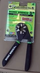 Loggerhead Tools 8 Bionic Wrench Adjustable Size ,new. Fixed Price $22.00.