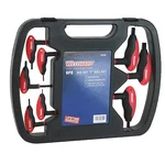 Westward 2CYD3 8 Piece Sae T-shape Hex Key Set,. Fixed Price $33.89.