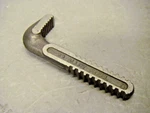 Ridgid 31555 Hook Jaw Replacement For 6" Pipe Wrench. Fixed Price $9.64.