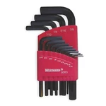 Westward 2CYC1 Hexkeyst, L, 9/16 In To 4 11/32. Fixed Price $88.16.