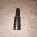 Vtg Proto 3/8 Hex Socket Dr. #4990-A. Usa Some Patina. Replaceable Bit.. Fixed Price $12.00.