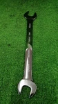 Snap-on LTAM1719 X 19MM Metric 15 Offset Low Torque Slimline Open-end Wrench. Fixed Price $86.00.