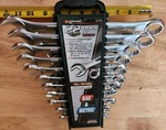 Wilmar Performance Tool 22 Piece Combo Wrenches Sae And Metric W1084 New. Fixed Price $15.00.